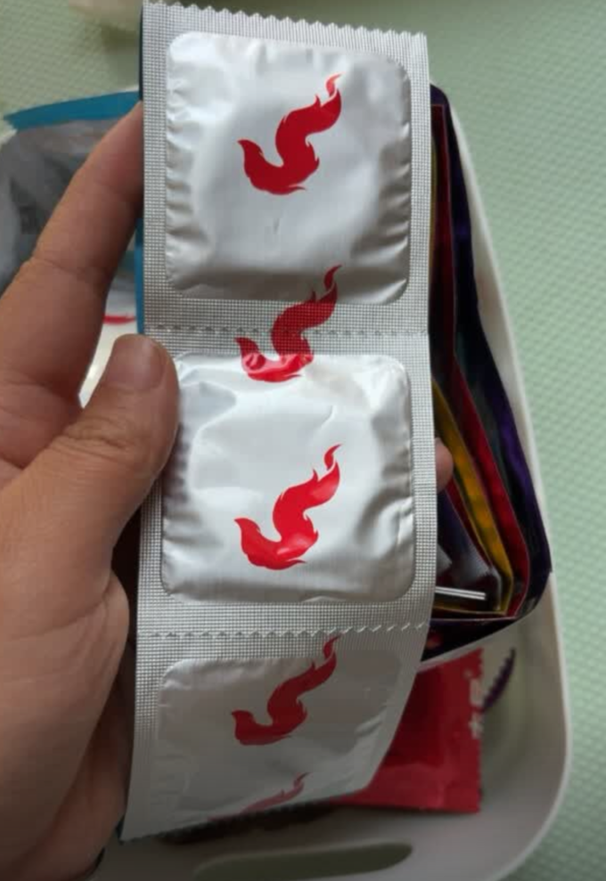 安全避孕
