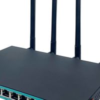 ZBT WG2107 4G 路由器，为高安全需求保驾护航