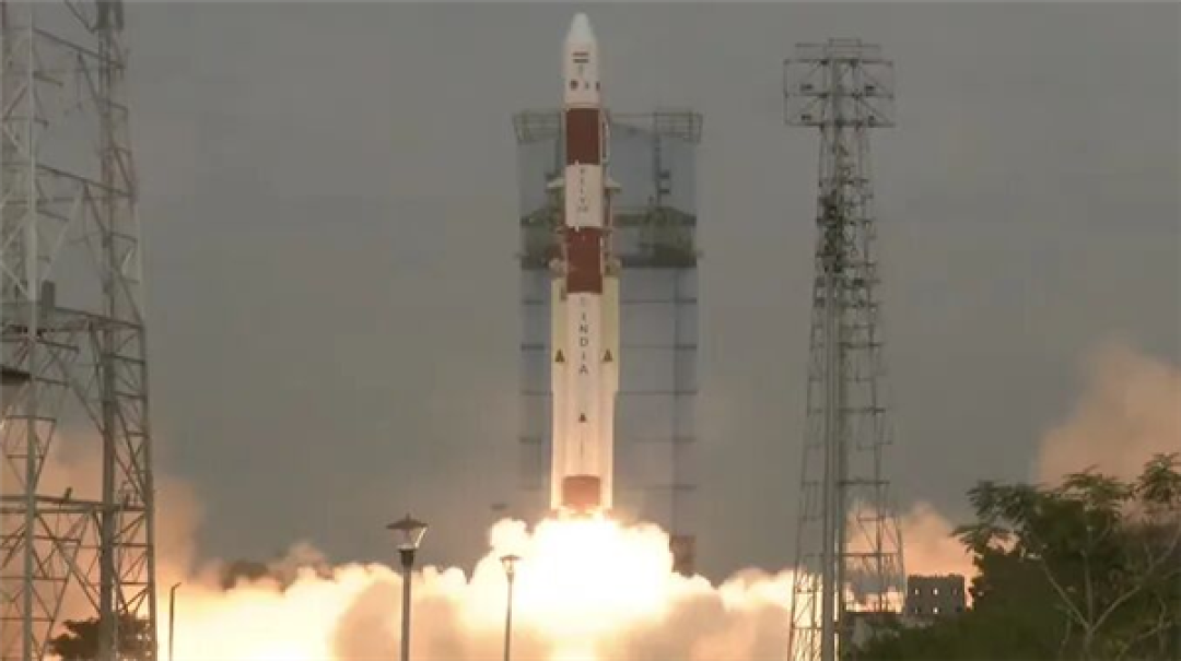 印度王牌火箭PSLV两连败!多国16颗卫星变成“海底捞”