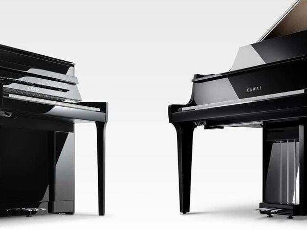 KAWAI发布混合钢琴换代NV6、NV12，新增音频接口、PentaDrive音板系统