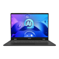 微星2025笔记本新品阵容解析