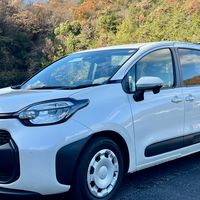 丰田Sienta深度测评：实用至上，质感缺失