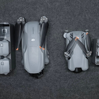 大疆Mini 5 Pro vs Air 3S怎么选？我们汇总了127位用户真实体验