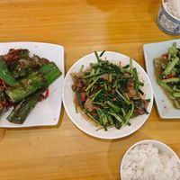 南昌陈记小炒探店：四顿连吃，江西小炒真香