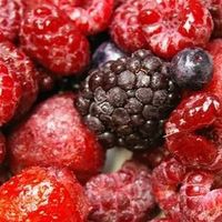 山姆会员冷冻混合莓果，健康美味
