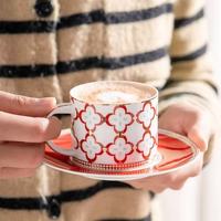 ✨被问爆的小众情侣信物！景德镇陶瓷咖啡杯美到心巴上✨