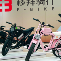 移拜骑行：用“物联网+AI”重新定义两轮出行，开启一片新蓝海