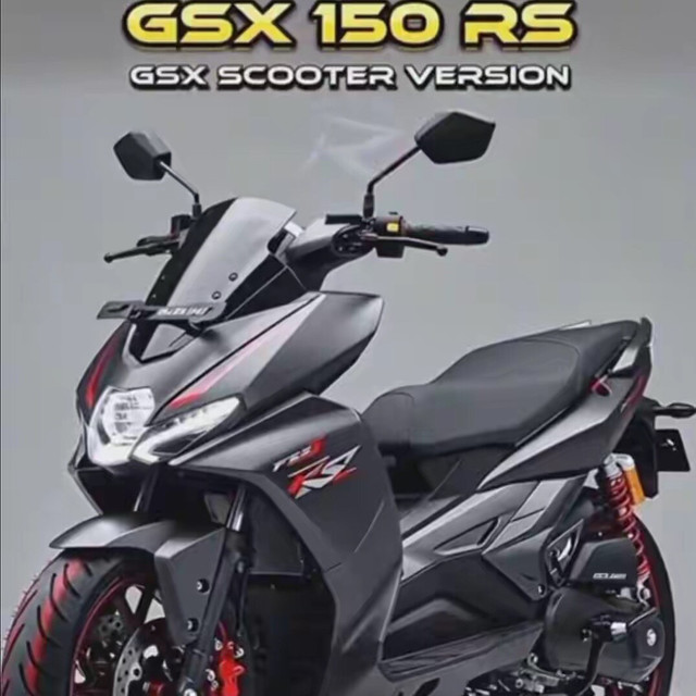 铃木150踏板终于来了！定价区间1.3-1.5万，配置够硬你心动吗？