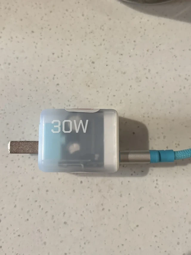 好用平价充电头