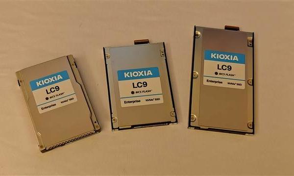 245.76TB SSD登场 铠侠CES发布全系列存储新品