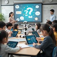 AI家教能取代传统家教吗？全网观点大PK