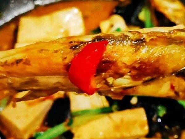 秋冬回忆里的这道红烧黄骨鱼