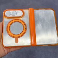 折叠屏iPhone金属模具和保护壳曝光,网友:丑爆了