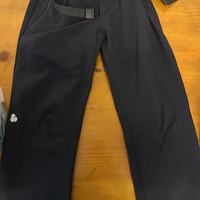 🍂秋冬户外党狂喜！这条“全能神裤”承包我所有出行场景！