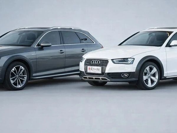 【入坑指南】能撒野的瓦罐才是真旅行车——奥迪A4 allroad