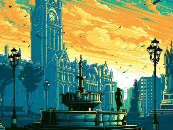 精酿试喝:英国北僧‘曼彻斯特’浑浊IPA赞助人项目46.03