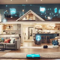 AI智能家居是“未来刚需”还是“麻烦制造机”？1000+用户观点大PK