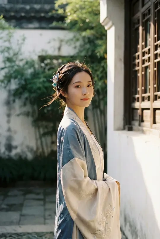 AI高质量图片生成教程一：真实照片级图片