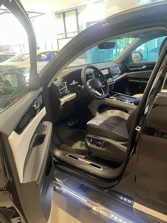 姐妹，买个车而已，千万不要畏畏缩缩😳