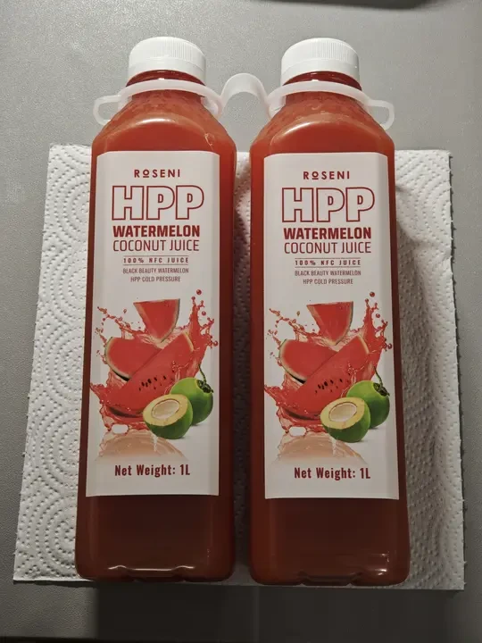 说明书存档81：山姆椰椰西瓜汁