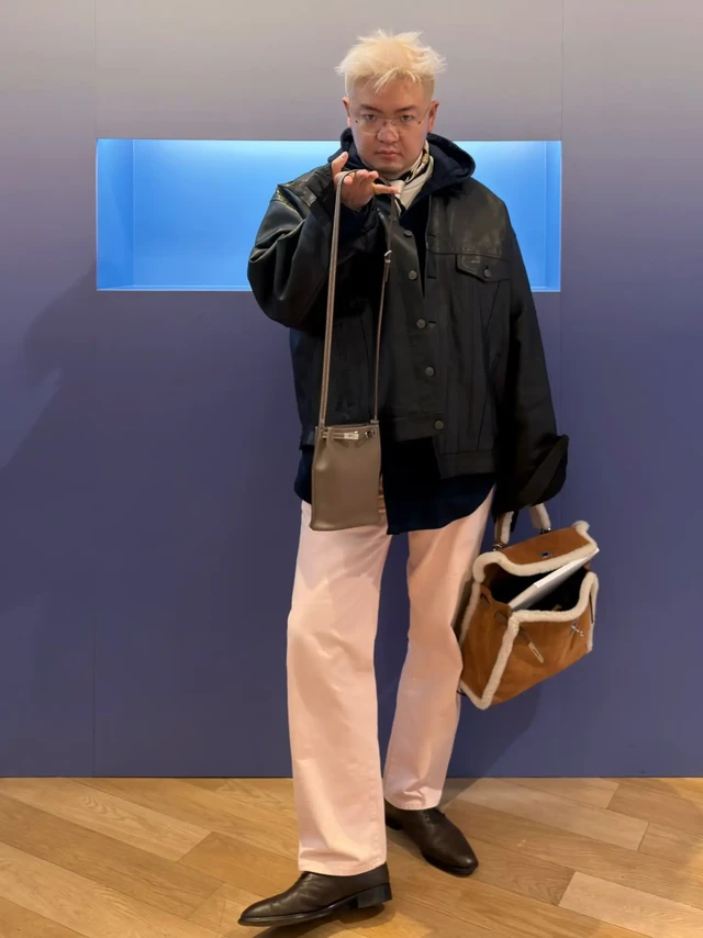 马年  赐我娇俏如爱马仕