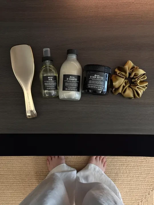 这几年头发护理的最高境界