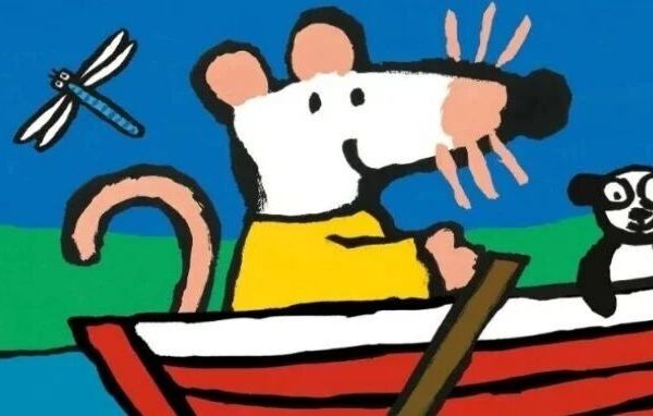 低幼自然启蒙天花板来了！小鼠波波带孩子认识大自然