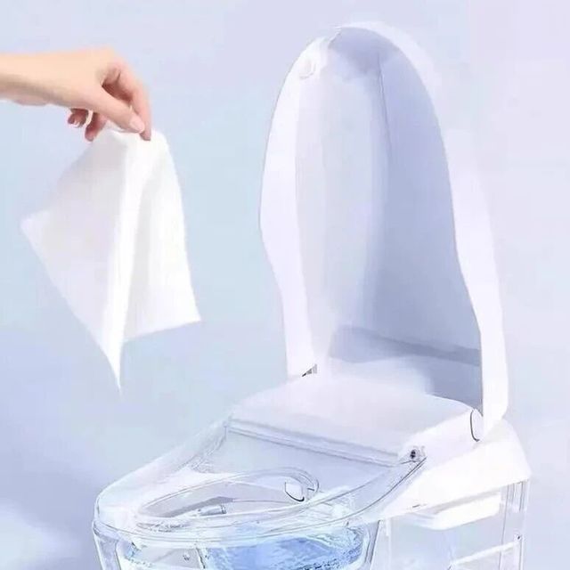 EDI纯化水才是纯水湿厕纸的灵魂