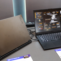 华硕CES展示多款全新锐龙本：AMD锐龙AI 400来了！