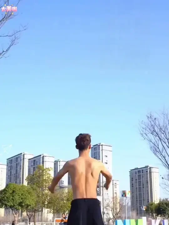 361°八字拉力器：高弹健身训练器，开肩美背拉伸绳 #健身训练器 #瑜伽拉力绳 #开肩美背 #高弹拉伸 #运动器材