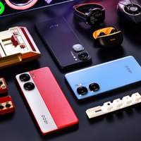 红米K70 vs iQOO Neo9 vs 真我GT5 Pro？128位手游党真实体验大起底