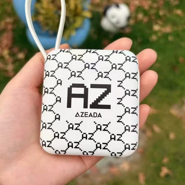 被问爆的随身电量仓🔋！azeada 2025新款充电宝太懂出门人了