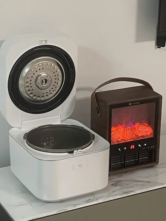 用这个电饭煲煮小米粥就对了！