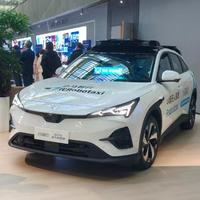 北汽极狐L3、L4同步推进，自动驾驶商业化提速