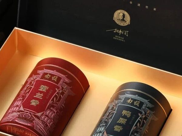 年度爆品之王｜馥韵系列：近百年非遗茶香，点亮马年年货礼单