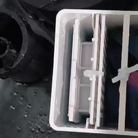 蓝泡泡缓冲盒洁厕宝，除垢去污超省心