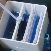 蓝泡泡洁厕宝，缓释器设计超省心✨