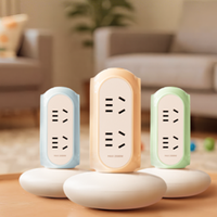 从藏在角落到桌面C位：如何选择一款既安全又高颜值的插排？