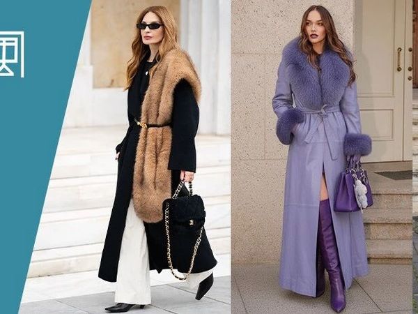 比大衣更高级，比羽绒服更时髦？它才是今年冬天最火的外套！