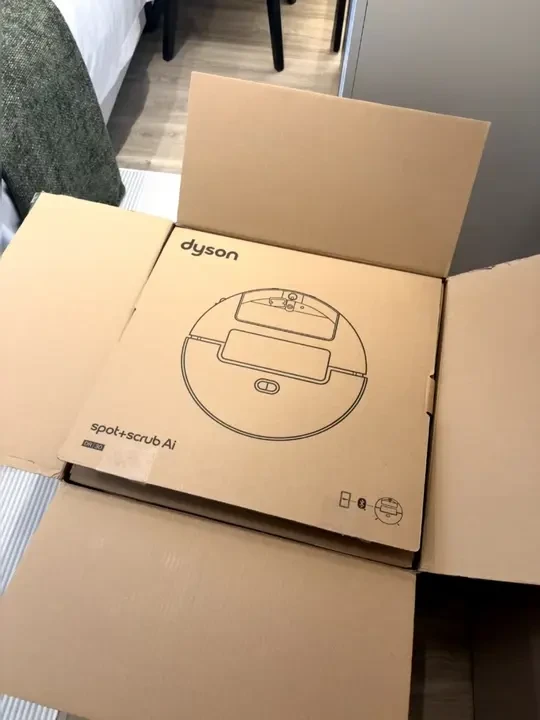 戴森扫地机一周实测来了