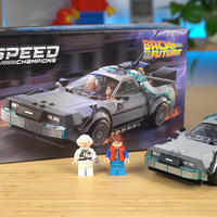 乐高联名IP款：是收藏珍品还是营销噱头？全网观点大碰撞