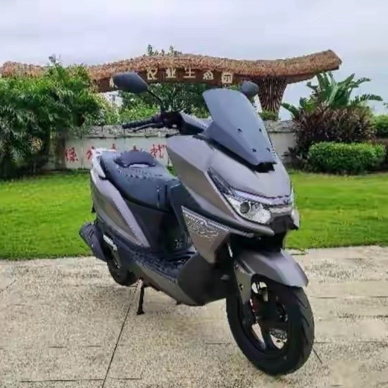 ABS+TCS、无钥匙启动！150的排量卖6680不过分吧？