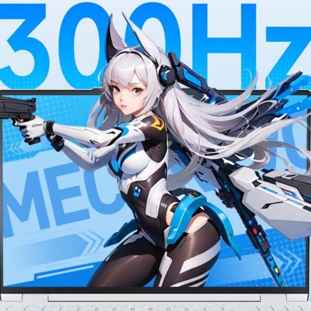 中国智造发力CES 机械革命全球首发Panther Lake轻薄游戏本