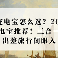 插头充电宝怎么选？2026插头充电宝推荐！便捷与安全并存的首选
