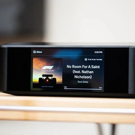 【数码时代】超越同级的最高水准: Bluesound NODE ICON数码流媒体播放机