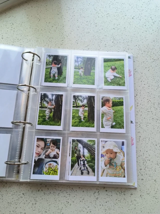 👶🏻人生第一本相册 ｜照片整理思路