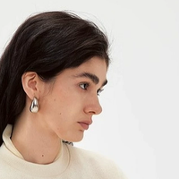 ☁️冬季内搭天花板！可可尼这件仿麻感卫衣太绝了！