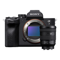 全画幅相机选购指南：五款高性价比机型深度推荐