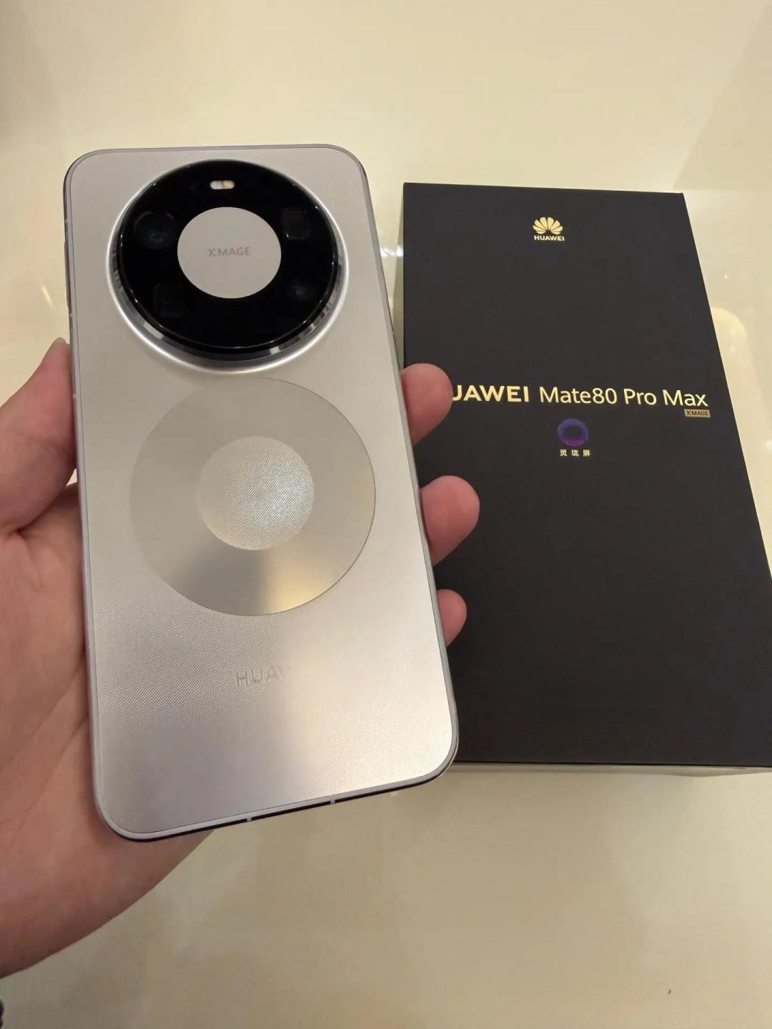 五年战神退位，上手Mate80 Pro Max体验如何？