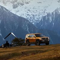 新能源越野车靠谱吗？实测对决传统燃油越野，1500+用户观点大PK